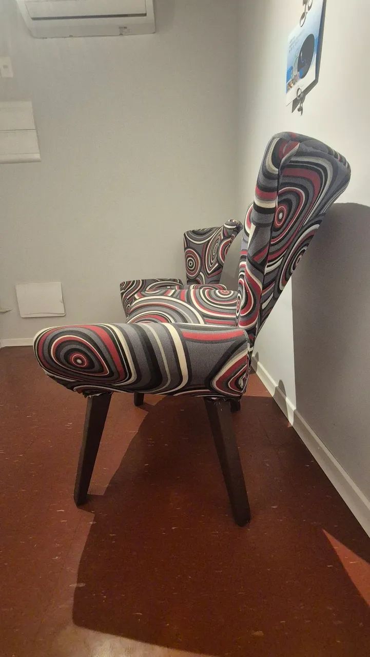 Poltronas decorativas. - Foto 3