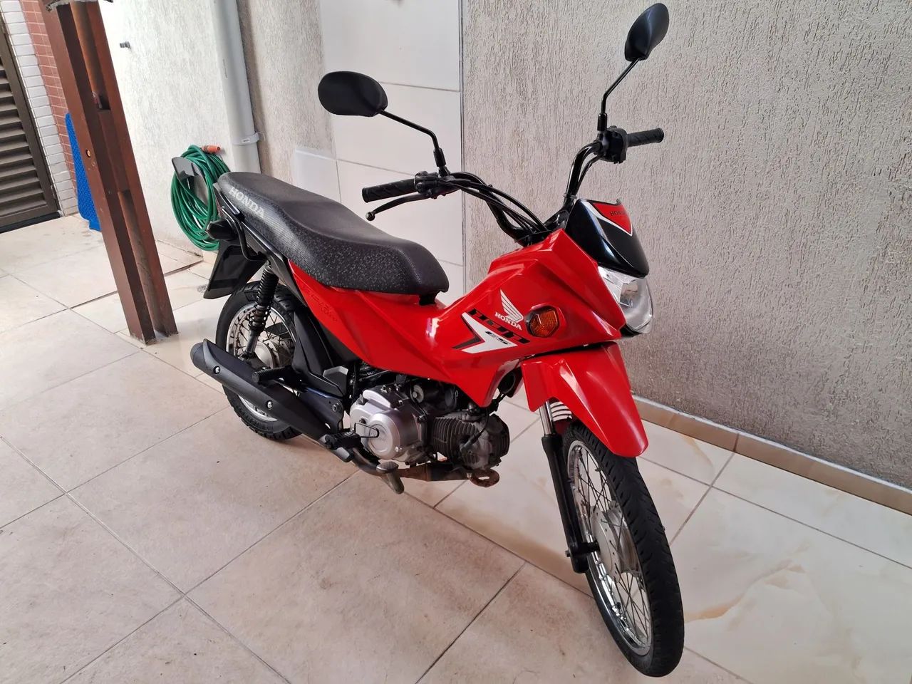 Honda Pop110i 2025 - Foto 3