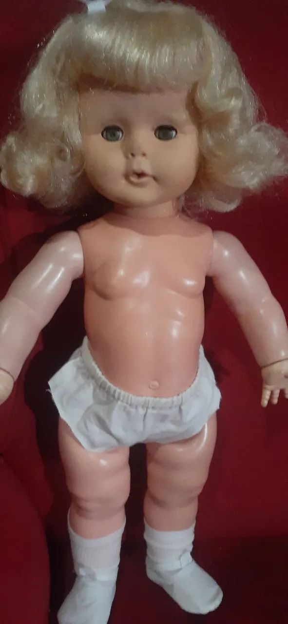Boneca beijoca da estrela  - Foto 4