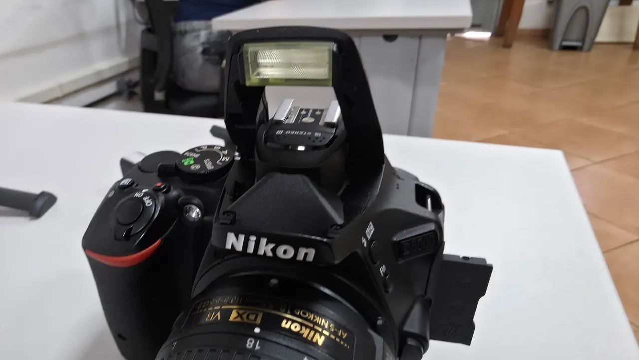 Nikon d5500 - Foto 4