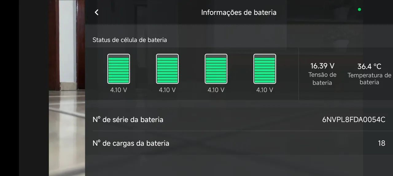 DJI AIR 3 Fly More Combo (SEM TELA) BR - Foto 3