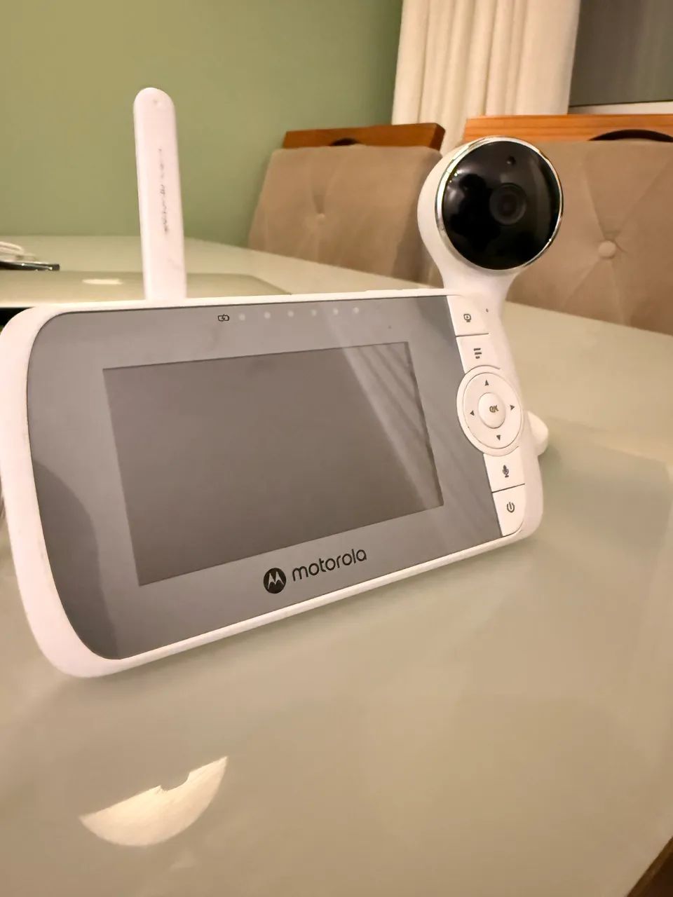 Baba eletrônica Motorola  - Foto 4