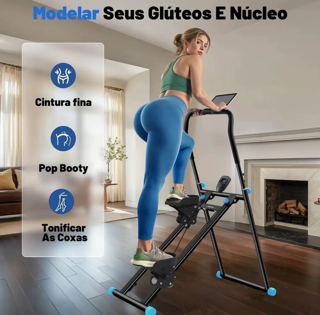 Simulador de Escada  - Foto 4