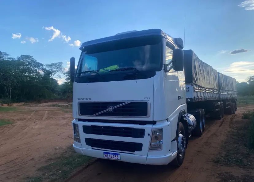 Vendo Volvo FH 400 ano 2008 - Foto 2