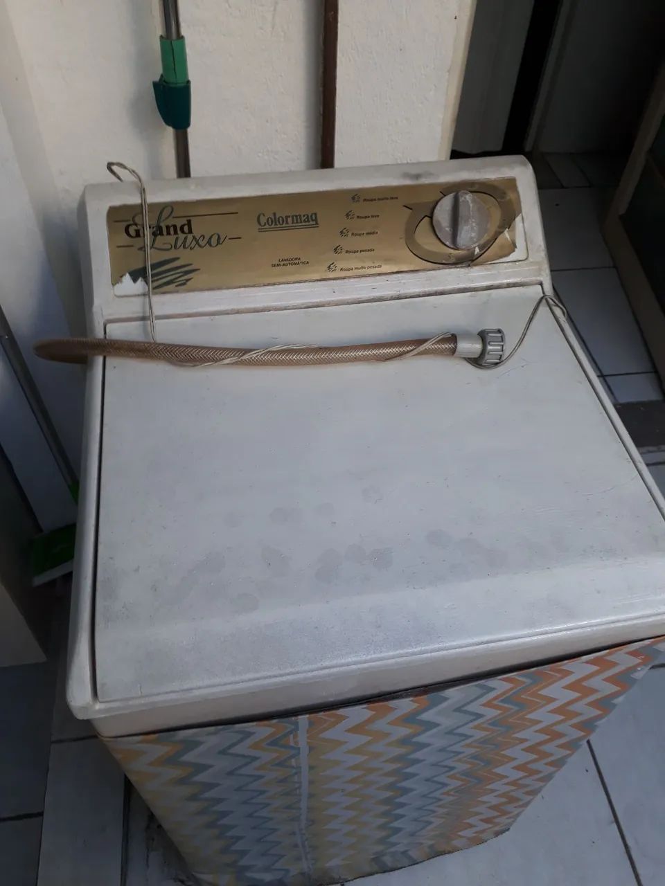 Tanquinho 
