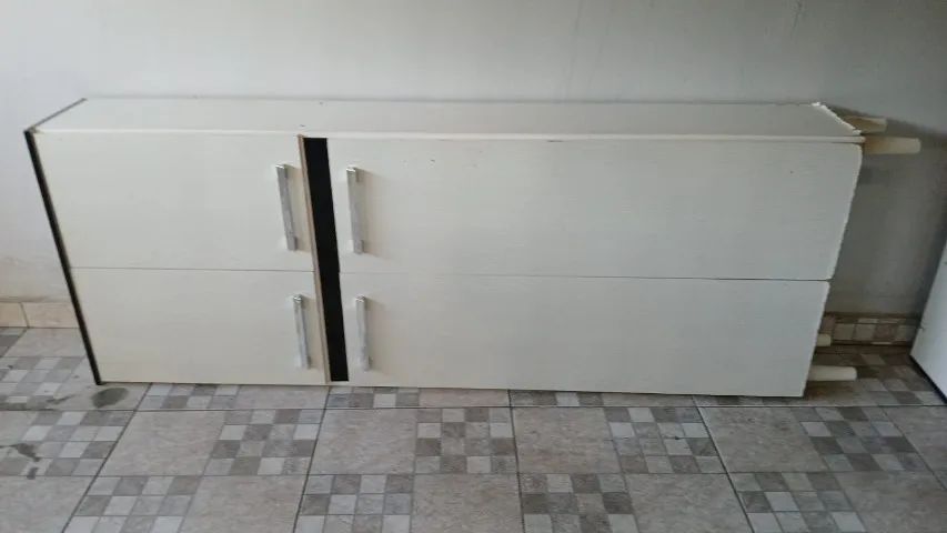 Conjunto de armários de cozinha - 4 peças - Foto 2