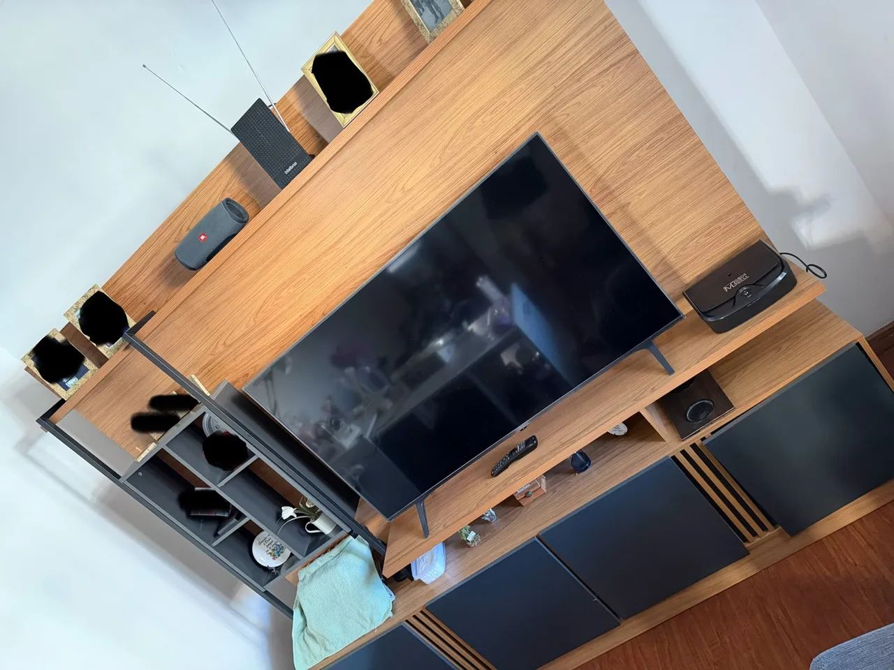Vende-se home para TV - Foto 2