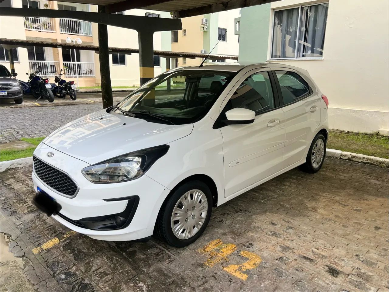 Ford Ka 2019