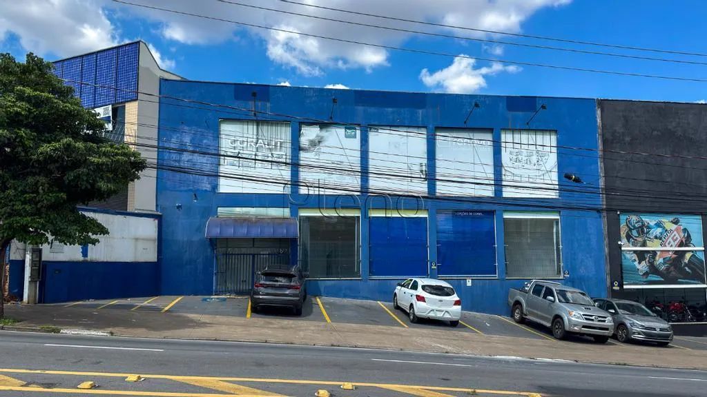 Salão para alugar em Campinas, Botafogo, com 188 m²