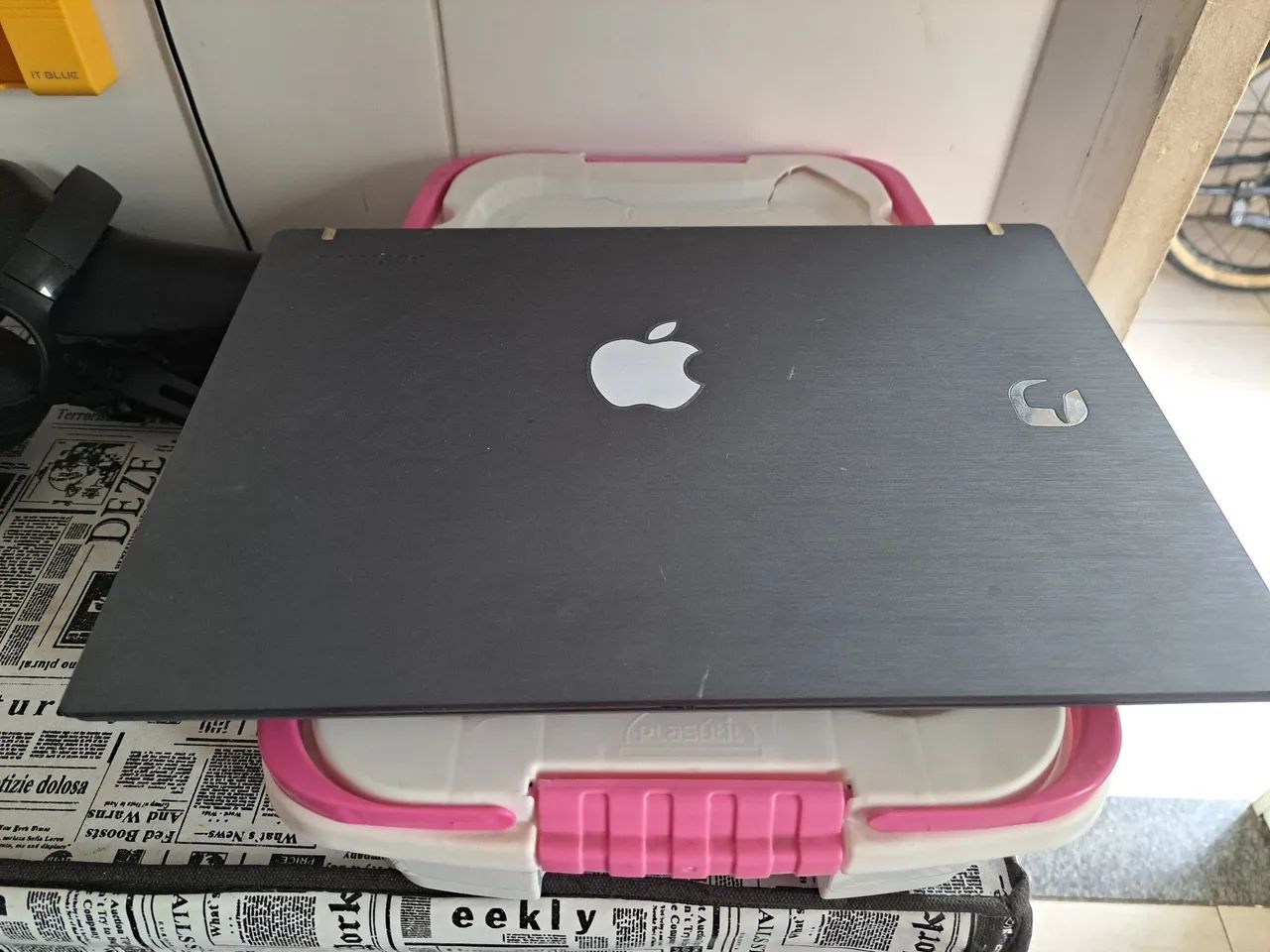 Notebook positivo  - Foto 2