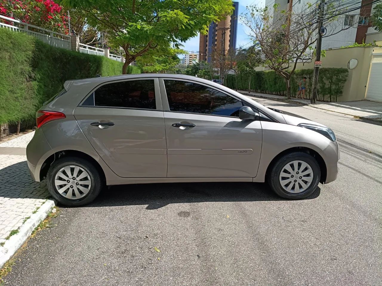 Hyundai HB20 Comf./c.plus/c.style 1.0 Flex 12V 2016 - Foto 5