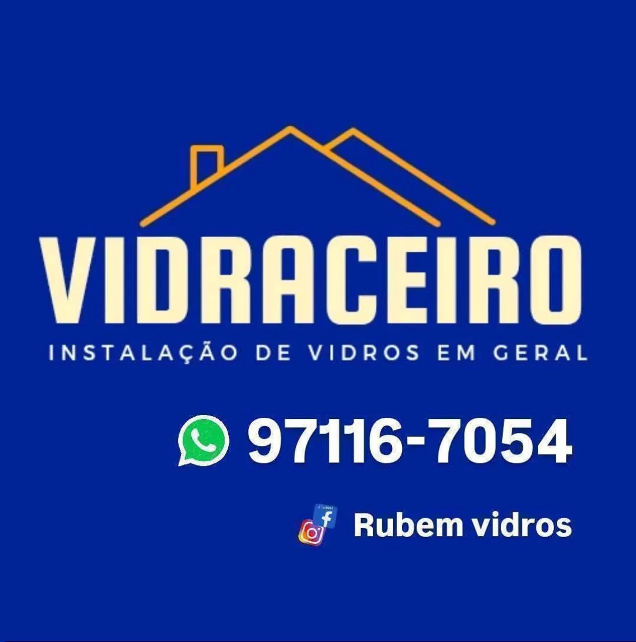 Vidraçaria vidraceiro 