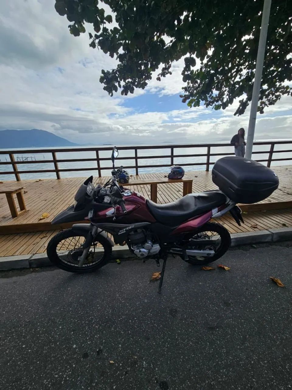 HONDA - XRE 300 2011 - Foto 2
