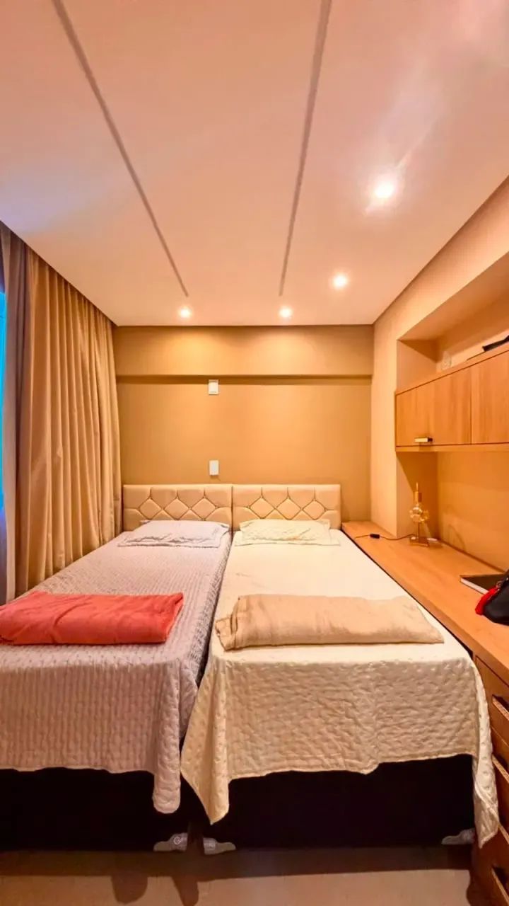 Apartamento Mobiliado Eusébio | 120m2 | 8 andar - Foto 4