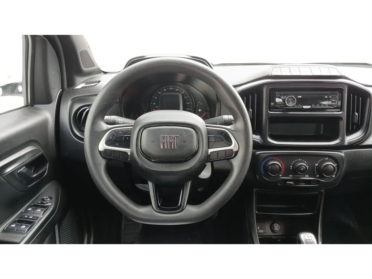 Fiat Strada Freedom 1.3 Flex 8V CD, foto 11 de 16
