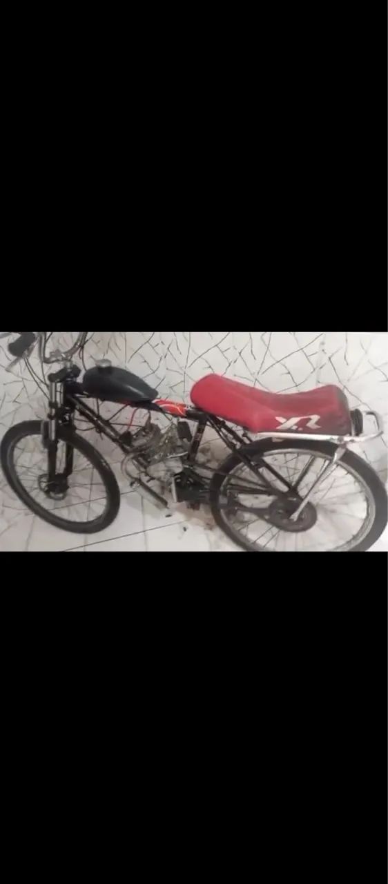 bike motorizada