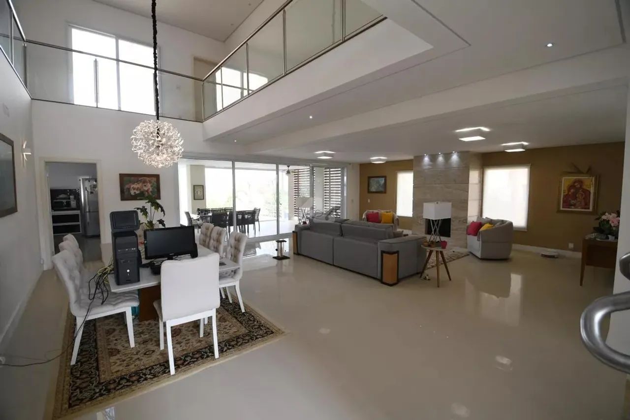 casa - Loteamento Alphaville Campinas - Campinas - Foto 3