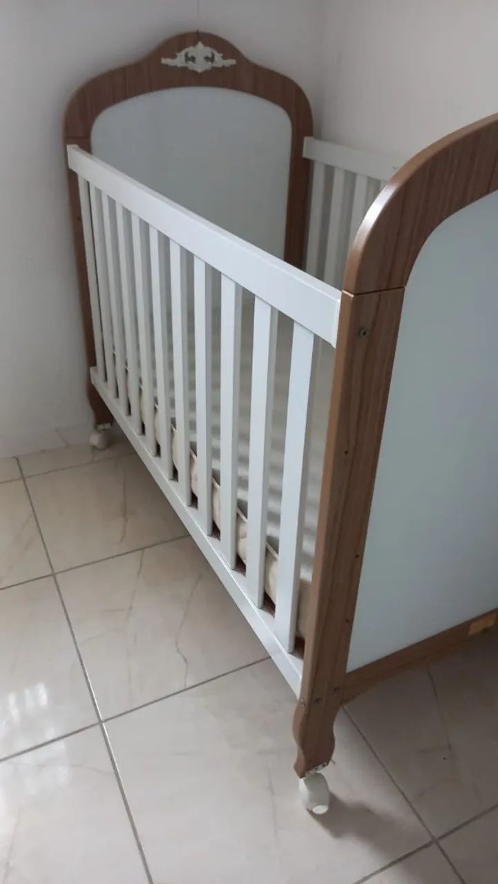 BERÇO AMERICANO novíssimo  - Foto 3