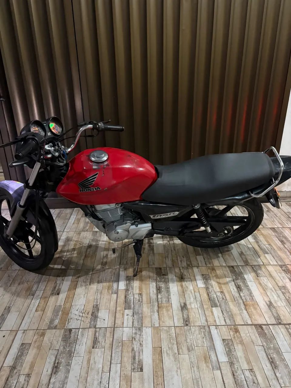 Titan 150 - Foto 3