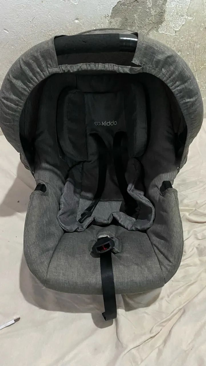 Carrinho de bebê e bebe conforto - Foto 4