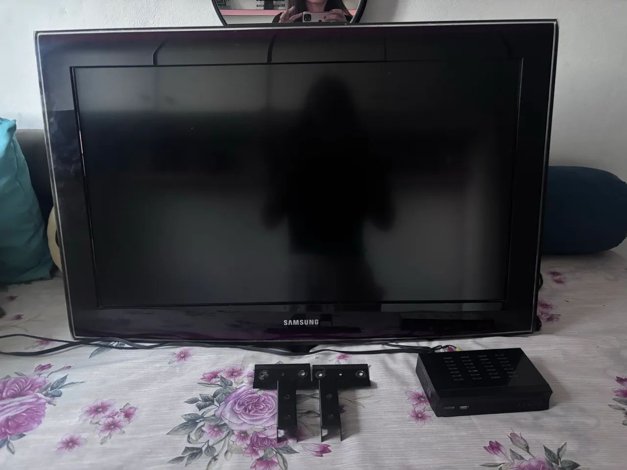 Tv Samsung 32 polegadas - Foto 2
