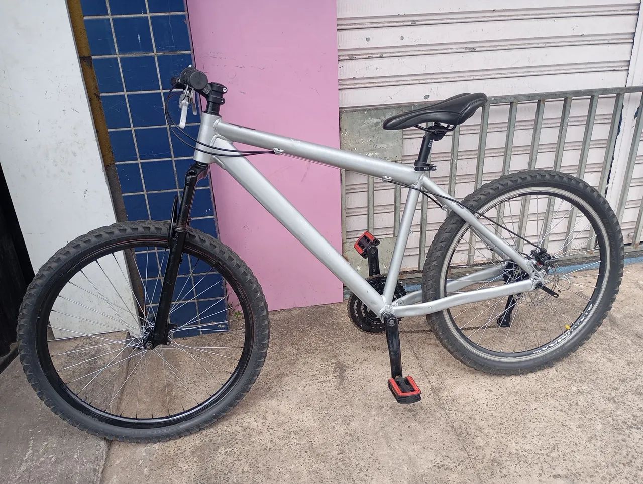 Bicleta aro 26