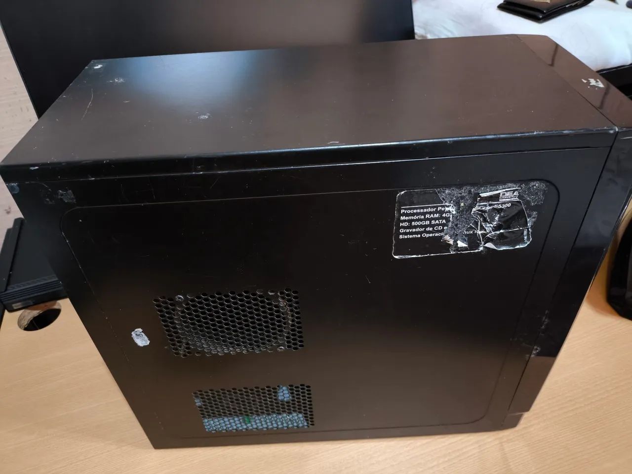 À VENDA DESTA CPU PARA COMPUTADOR EM ALVORADA!!! - Foto 3