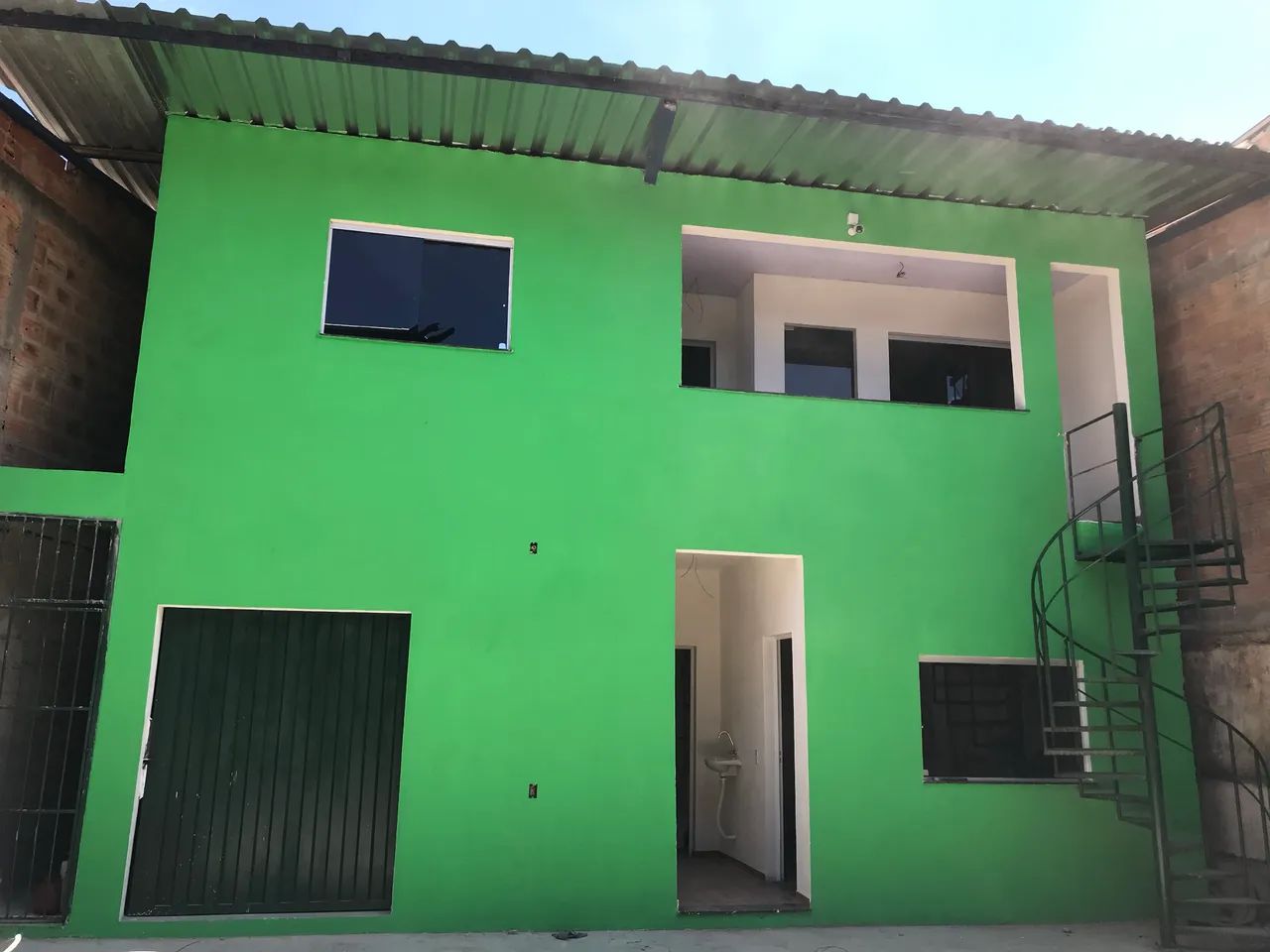 Empreiteiro de obras civil 