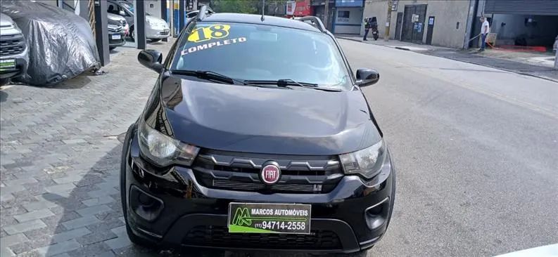 Fiat Mobi MOBI WAY 1.0 Fire Flex 5p. 2018