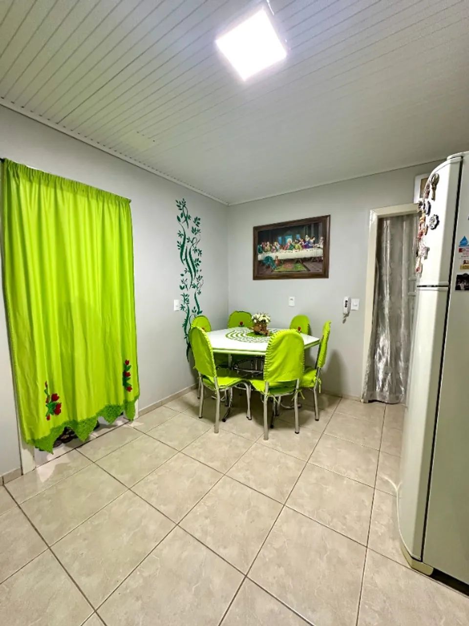 Casa em Xaxim, 3 quartos - Foto 3