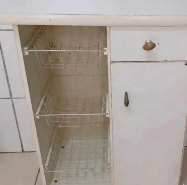 Balcão fruteira multiuso 