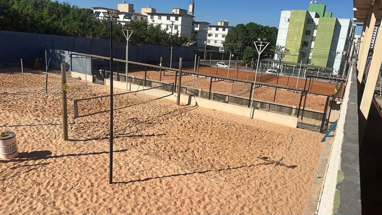 ALUGA-SE - COMPLEXO ESPORTIVO DE AREIA - Foto 2