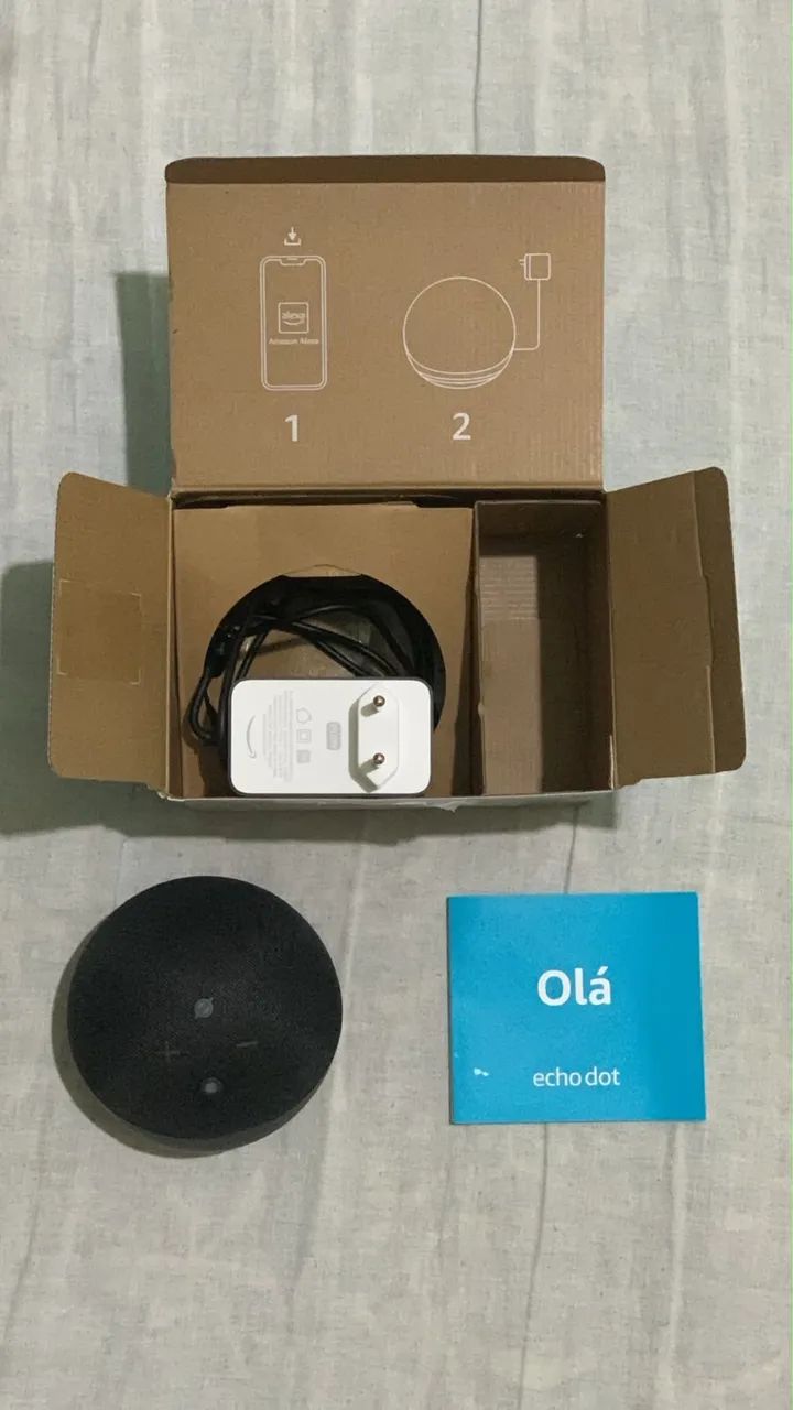 Alexa Echodot 5 - Foto 2