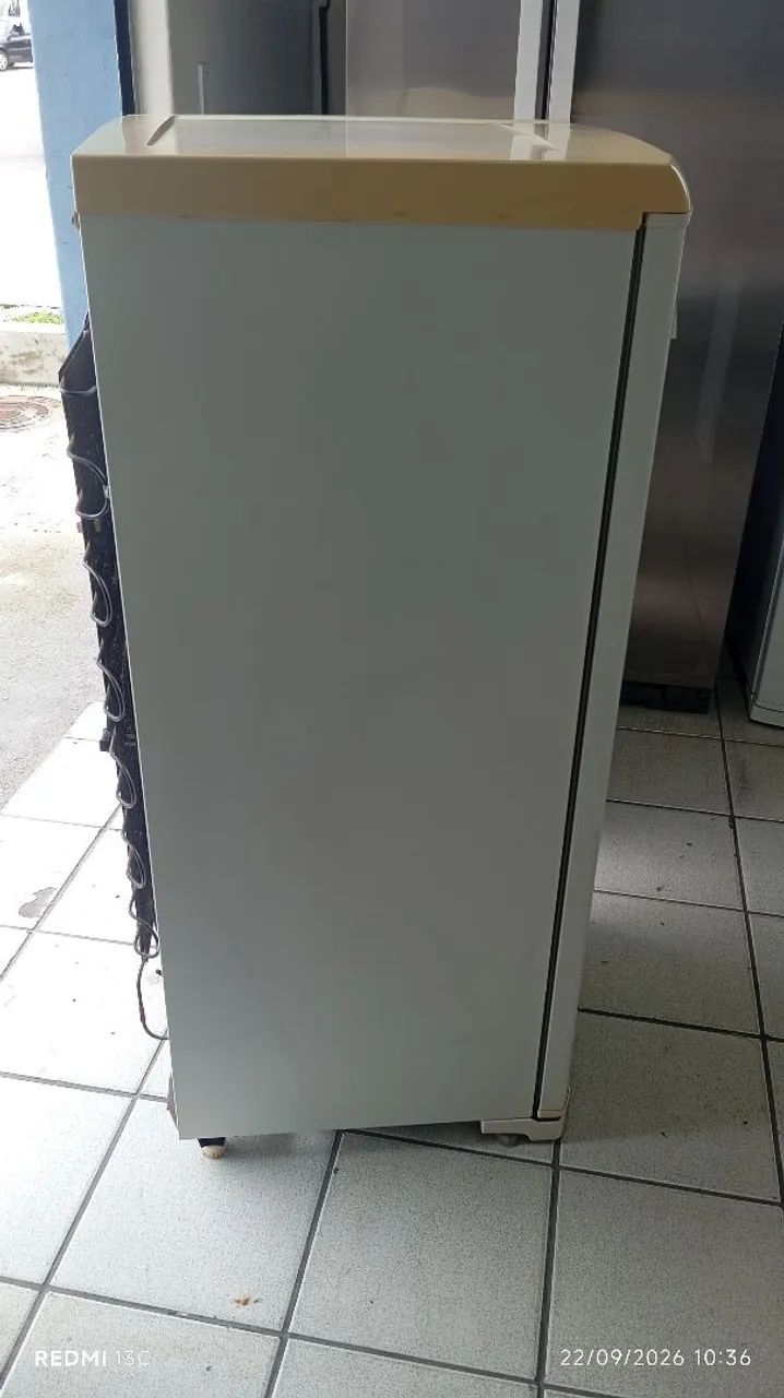 Vendo freezer  Eletrolux FE 18 - Foto 5