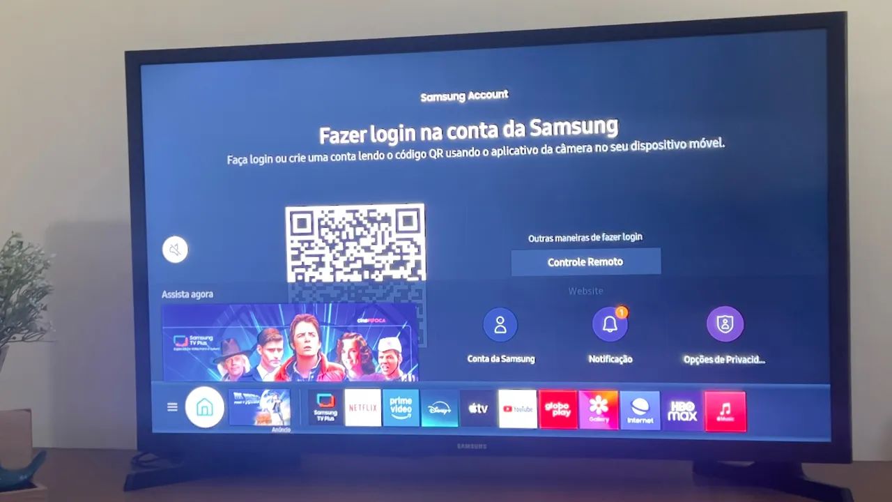 Smart TV Samsung  - Foto 3