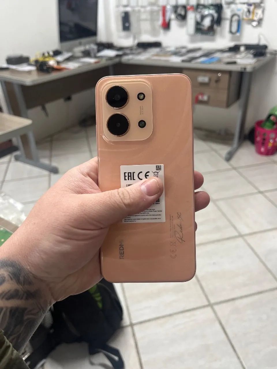 Redmi 15c