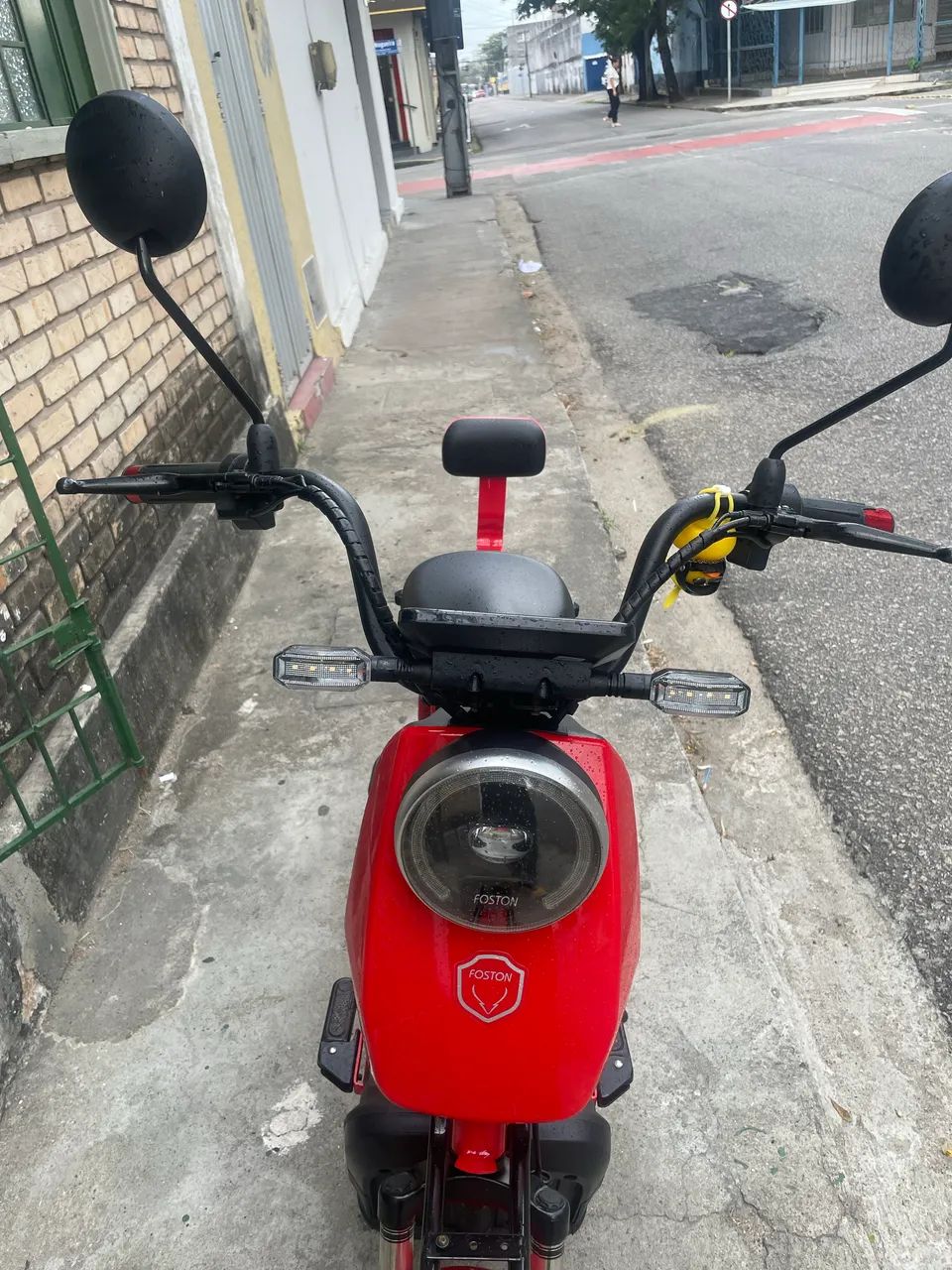 Scooter elétrica  - Foto 3