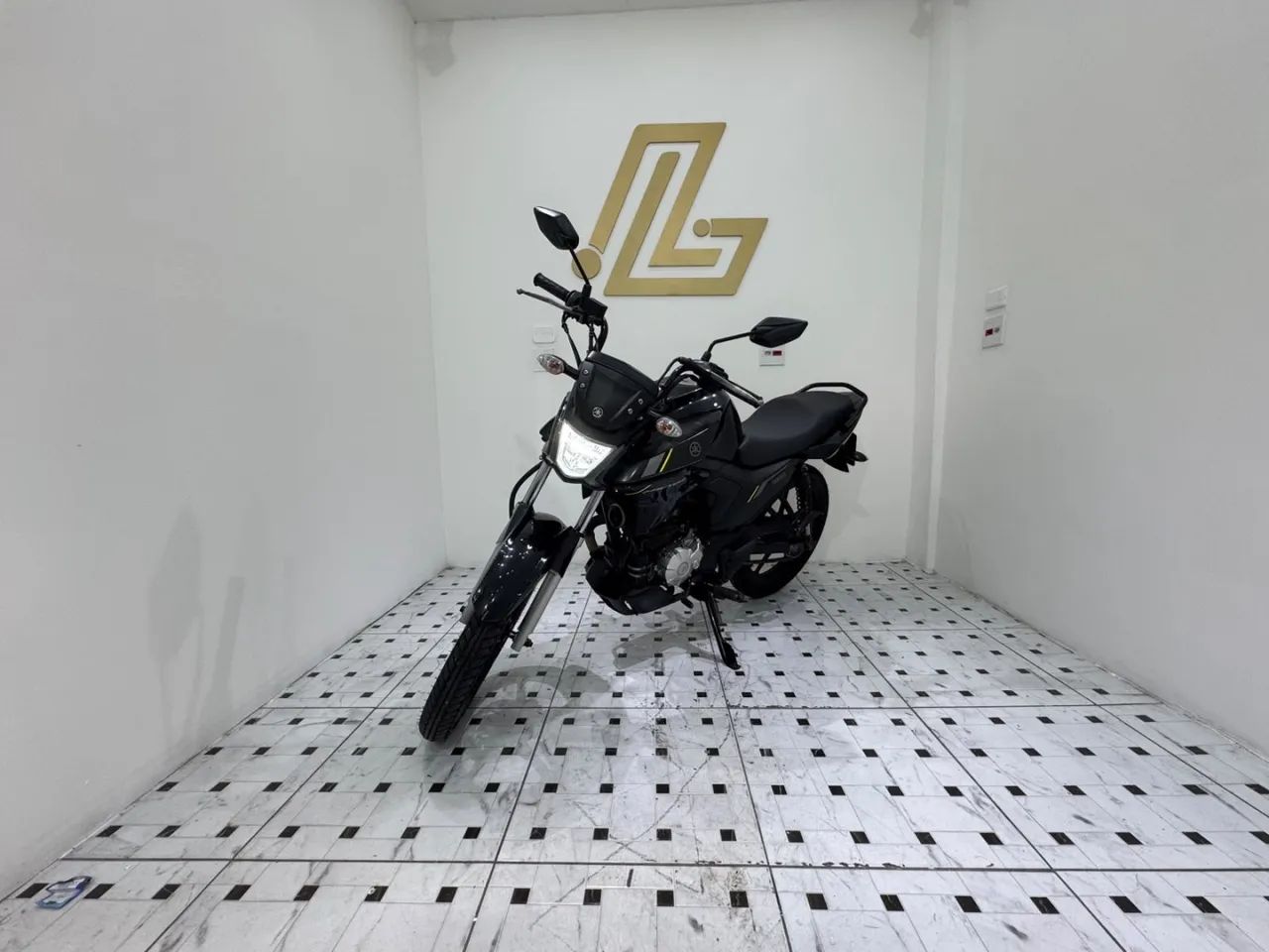 Yamaha Ybr 150 factor e 2025 - Foto 3