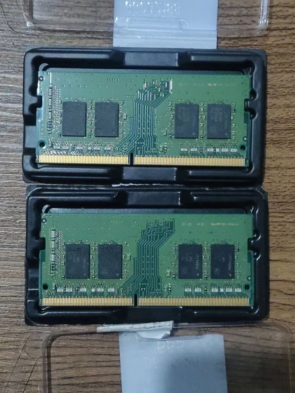 Memória Ram DDR4 2666V 2x 8gb - Memória RAM - Céu Azul, Belo