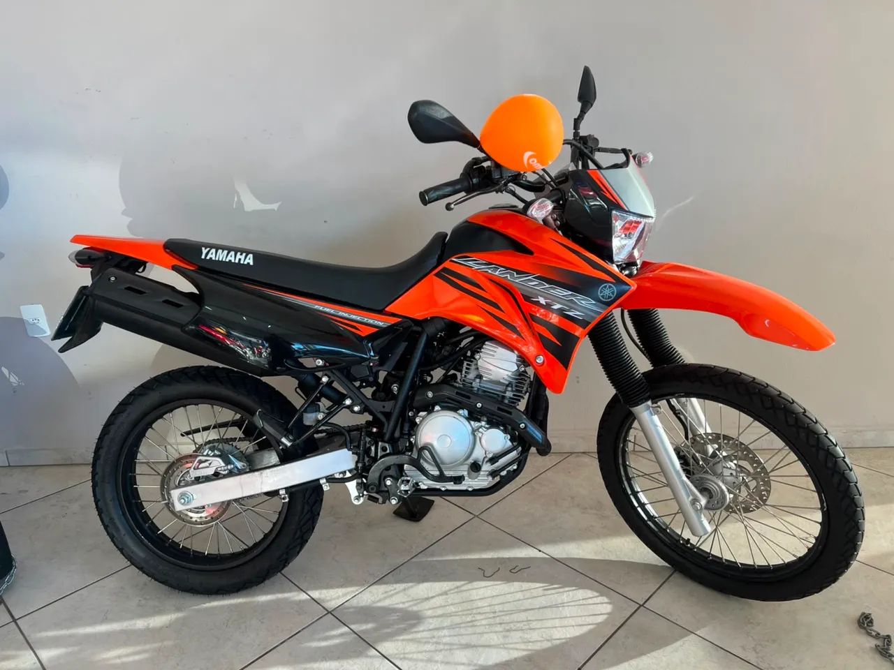 ?LANDER 250 2015  IMPECÁVEL ? - Foto 2