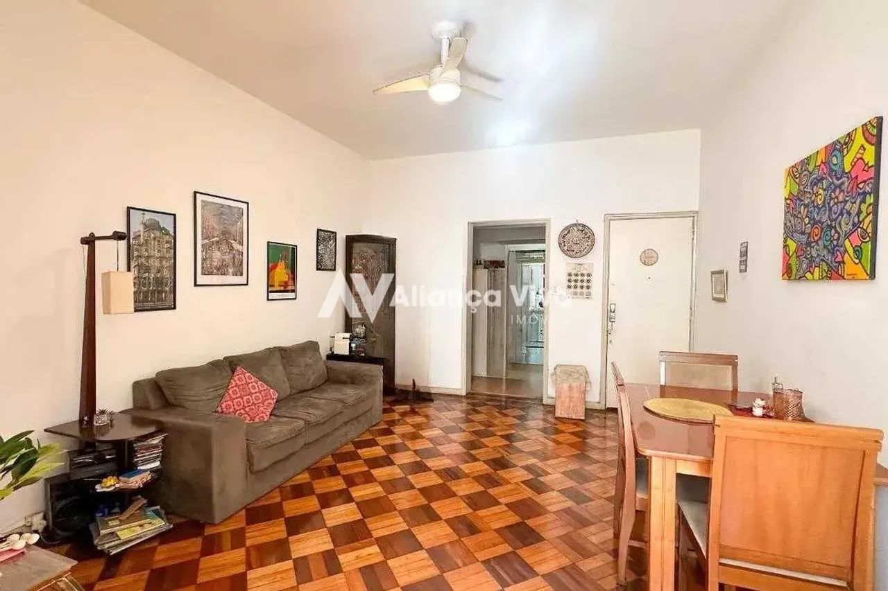 Copacabana | Apartamento 3 quartos, sendo 1 suite - Foto 2