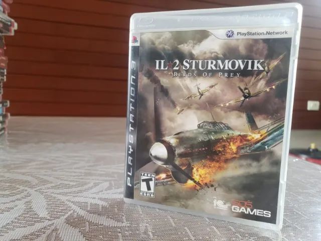JOGO PS3 IL STURMOVIK