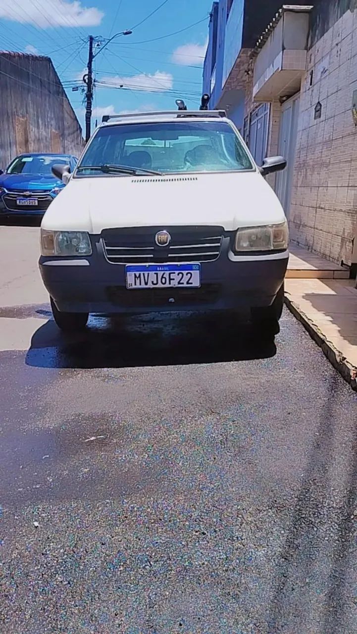 Fiat Uno Mille 1.0 Fire/ F.flex/ Economy 2P 2005