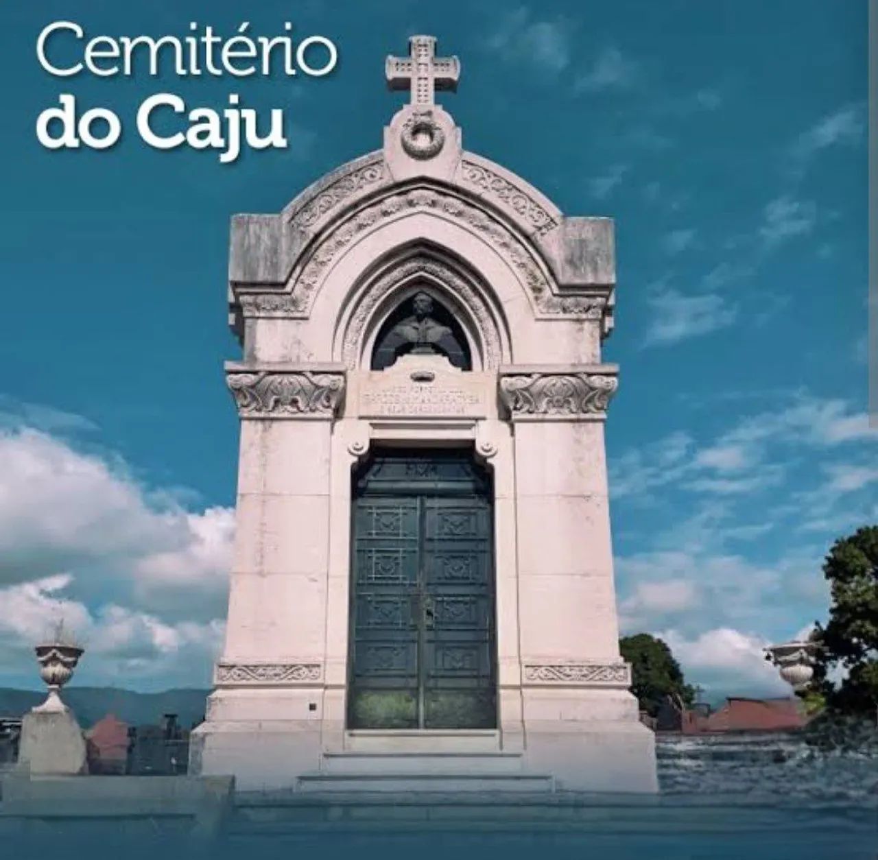 Jazigo Perpétua Caju
