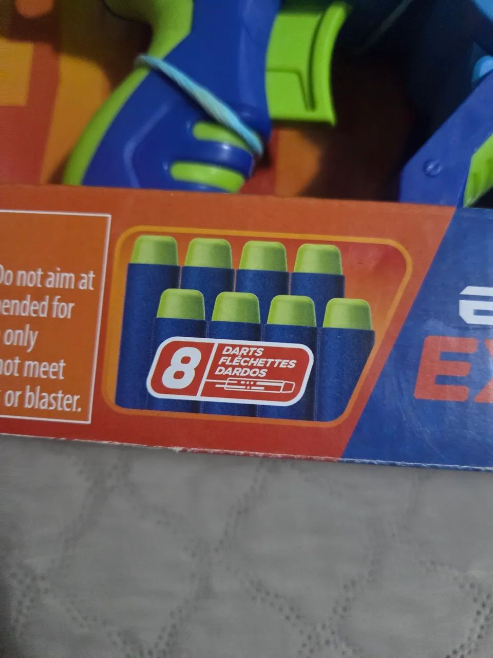 Nerf Elite Jr. Explorer - Foto 5