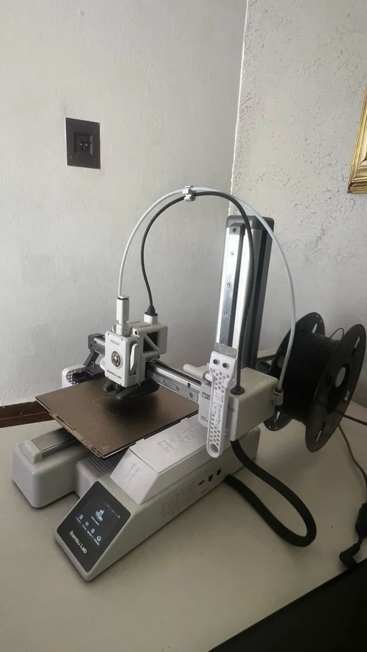 Impressora 3d - Bambu Lab Mini