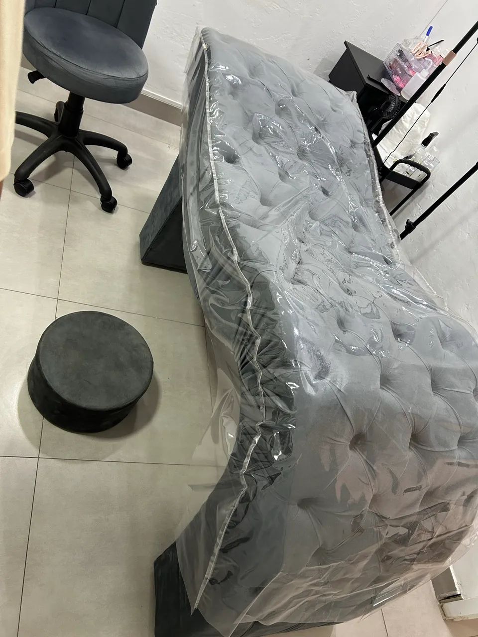Kit Maca extensão de cílios 