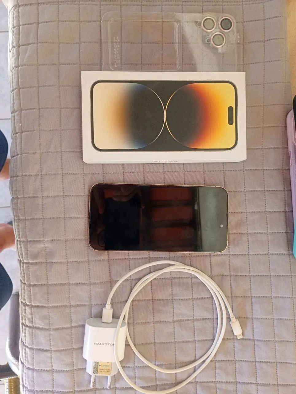 Vendo iPhone 14 pro Max - Foto 2