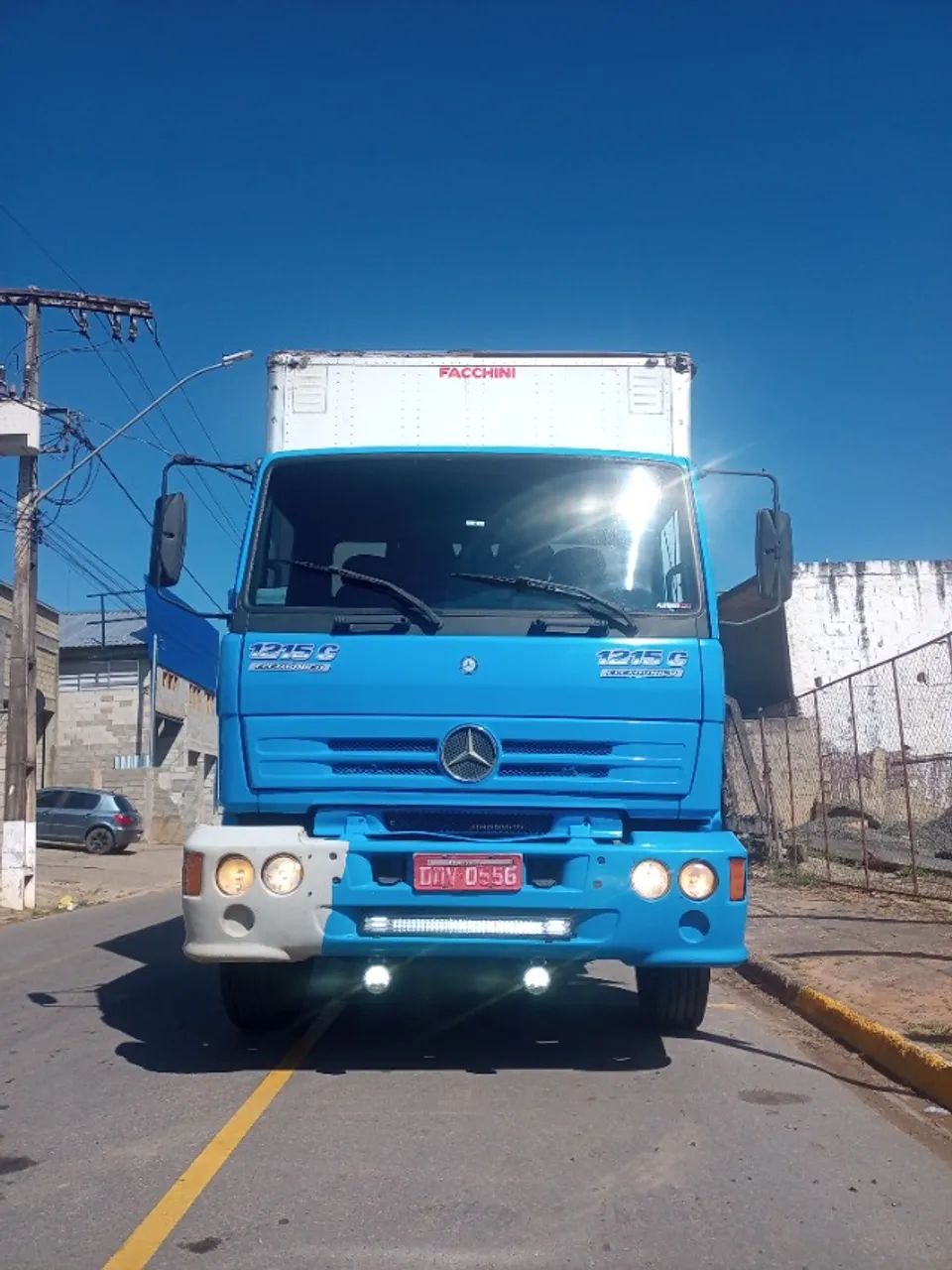 Caminhão 1215 C - Foto 3