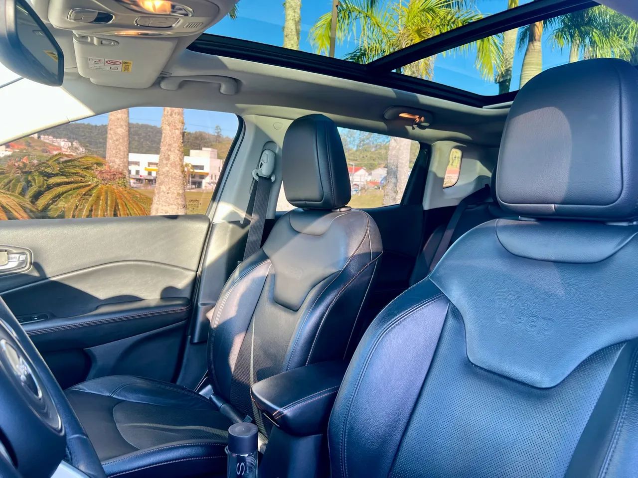 Jeep Compass Limited 2.0 4X2 Flex 16V Aut. 2019